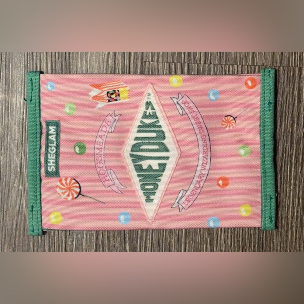 Sheglam Harry Potter Honeydukes Makeup Bag